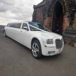 Wedding Car Rental in Westfield 2