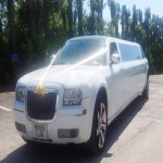 Wedding Car Rental in Collingham 3