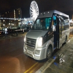Party Bus Hire in Rise End 12