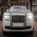 Wedding Car Rental in Kylesku 11