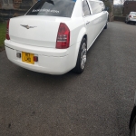 Wedding Car Rental in Netherton 5