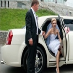 Wedding Car Rental in Fron 6