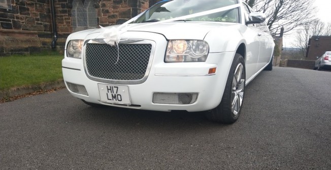 Prom Car Hire in Barton