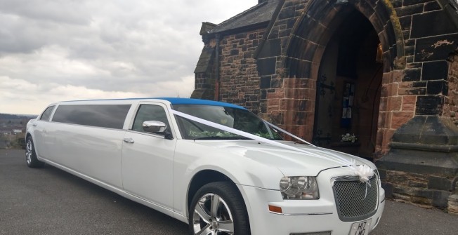 Wedding Car Hire in Bridge End