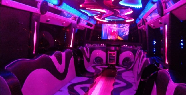 Limo Hire for Prom in Lane End